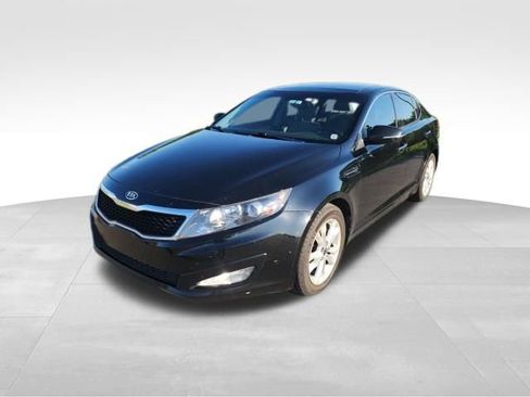 Used 2011 Kia Optima EX w/ Premium Pkg FWD image 7