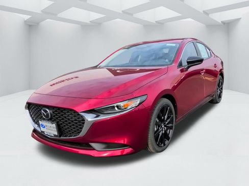 New 2026 MAZDA MAZDA3 s Sport image 9
