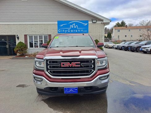 Used 2016 GMC Sierra 1500 SLE w/ SLE Value Package image 3