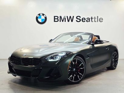 Used 2025 BMW Z4 M40i w/ Premium Package
