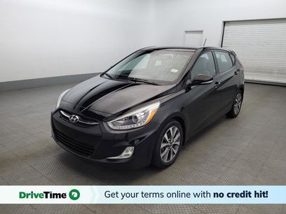 Used 2015 Hyundai Accent Sport