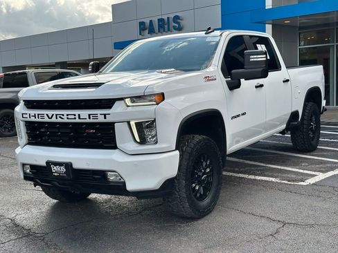 Used 2022 Chevrolet Silverado 2500 LT w/ Z71 Sport Edition image 3