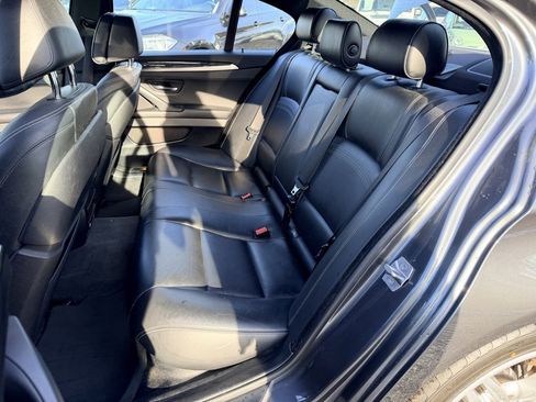 Used 2016 BMW 550i xDrive Sedan image 28