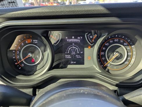 New 2026 Jeep Wrangler Willys image 19