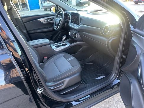 Used 2023 Chevrolet Blazer LT w/ Midnight/Sport Edition image 22