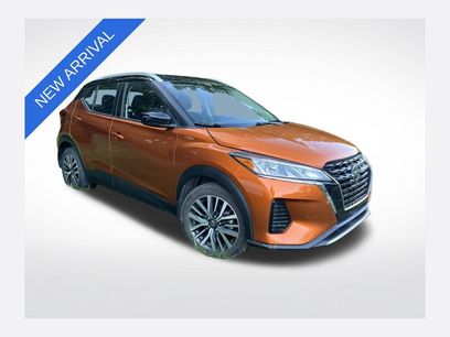 Used 2021 Nissan Kicks SV