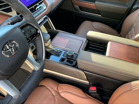 New 2026 Toyota Tundra 1794 Edition image 7