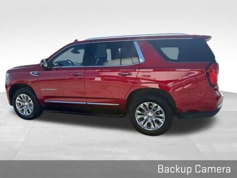 Used 2023 GMC Yukon SLT w/ SLT Premium Package AWD/4WD image 10