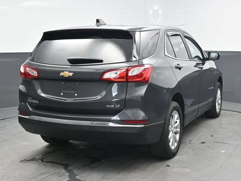 Used 2021 Chevrolet Equinox LT AWD/4WD image 7