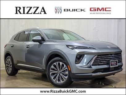 New 2025 Buick Envision Preferred