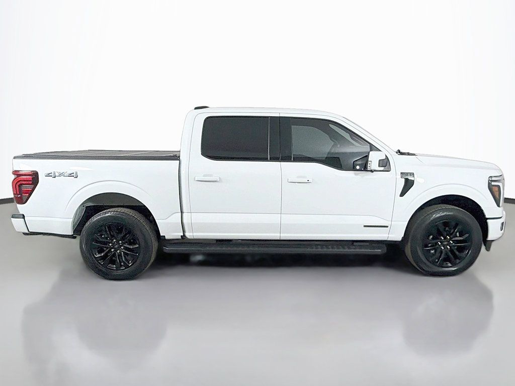 Used 2024 Ford F150 Lariat w/ Equipment Group 502A High AWD/4WD image 17
