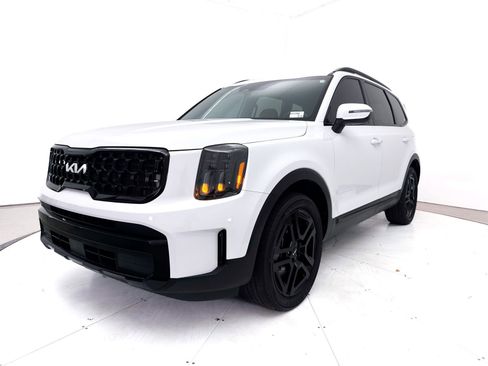 Used 2024 Kia Telluride EX X-Line AWD/4WD image 16