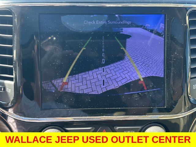 Certified 2020 Jeep Grand Cherokee Limited AWD/4WD image 23