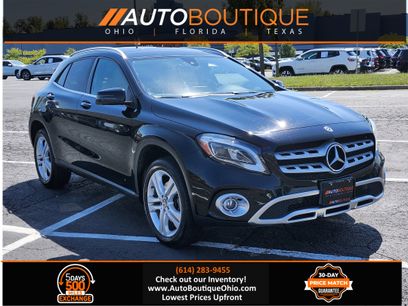 Used 2019 Mercedes-Benz GLA 250 4MATIC