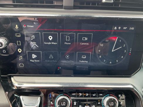 Used 2025 GMC Sierra 1500 AT4X w/ AT4X AEV Edition AWD/4WD image 16
