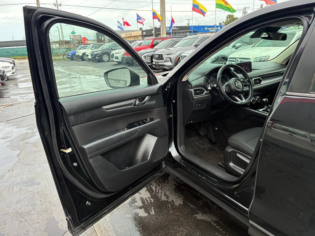 Used 2018 MAZDA CX-5 Sport FWD image 7