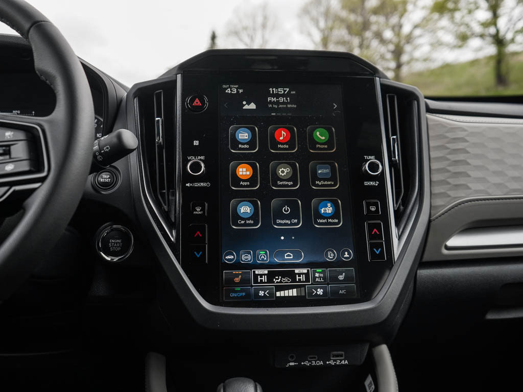 New 2026 Subaru Forester Premium AWD/4WD image 24