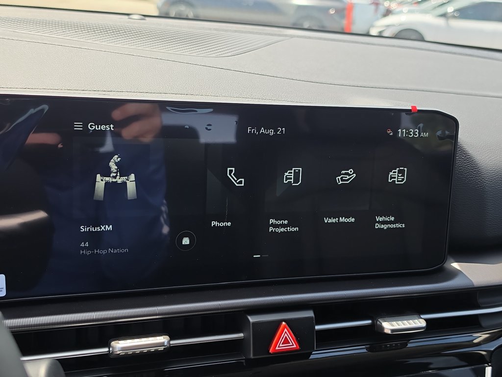 New 2027 Kia Sportage EX FWD image 23