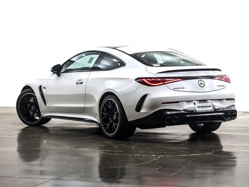 New 2026 Mercedes-Benz CLE 53 AMG 4MATIC Coupe image 12