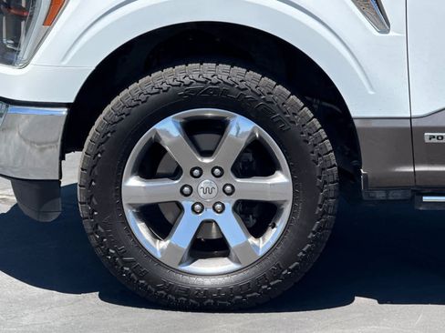 Certified 2022 Ford F150 King Ranch w/ Equipment Group 601A High AWD/4WD image 33