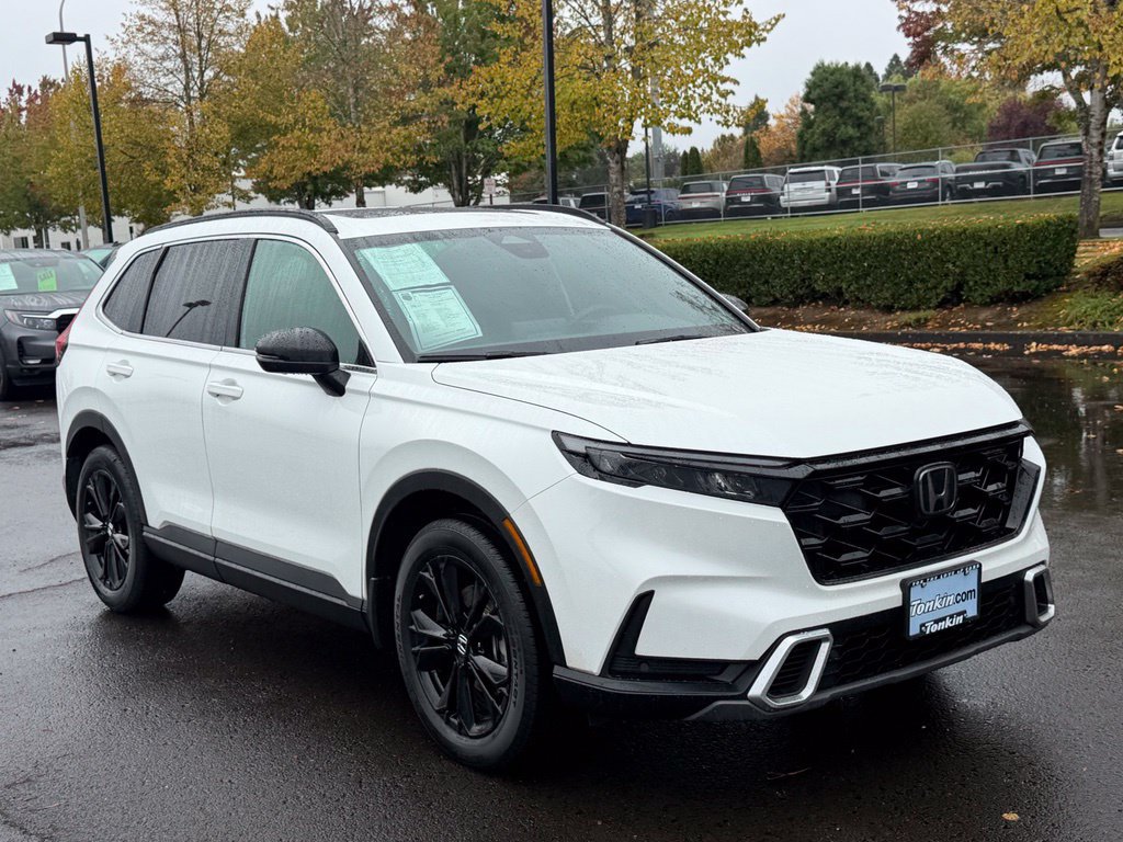 Used 2023 Honda CR-V Sport Touring image 2