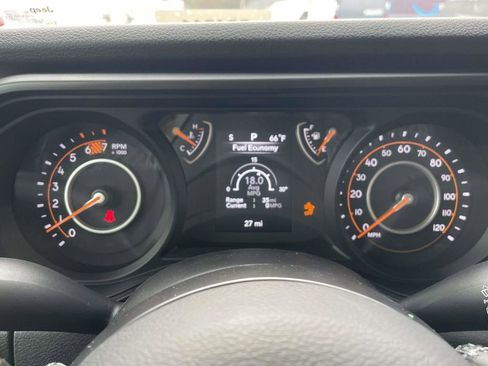 New 2026 Jeep Wrangler Sport S image 28