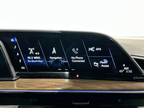 Used 2023 Cadillac Escalade Sport Platinum w/ LPO, Floor Liner Package image 16