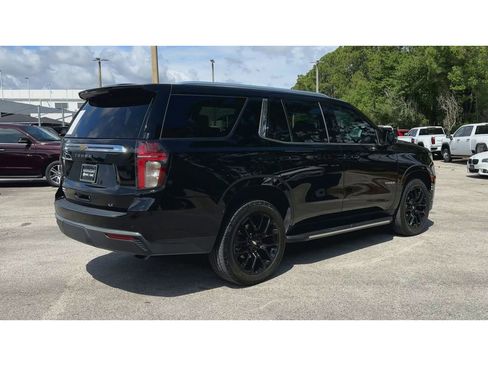 Certified 2022 Chevrolet Tahoe LT w/ Luxury Package RWD image 8