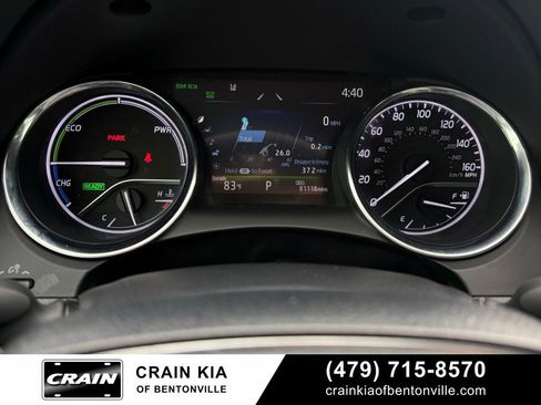 Used 2020 Toyota Camry XLE FWD image 14