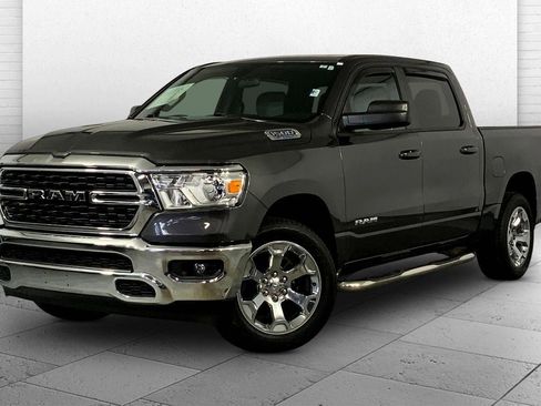 Used 2022 RAM 1500 Big Horn image 12