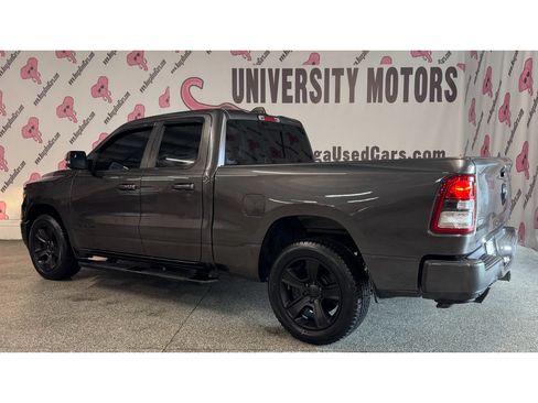 Used 2020 RAM 1500 Big Horn RWD image 12