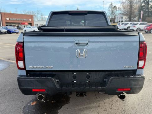 Used 2023 Honda Ridgeline RTL image 4