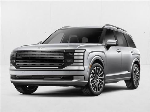 Used 2026 Hyundai Palisade Calligraphy FWD image 1