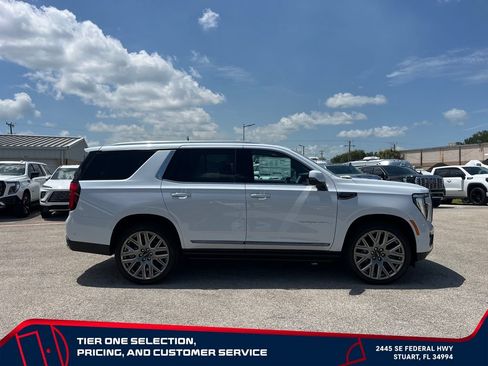 New 2026 GMC Yukon Denali Ultimate AWD/4WD image 8