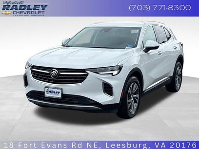 Used 2023 Buick Envision Essence
