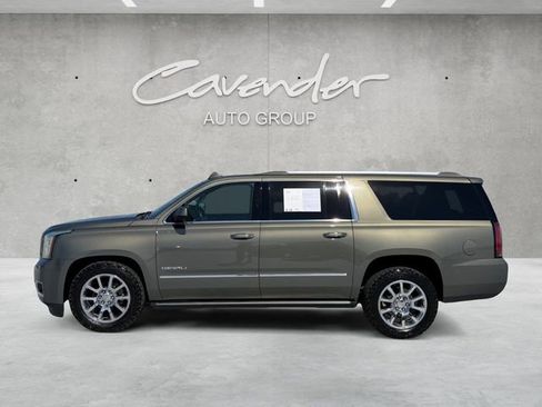 Used 2018 GMC Yukon XL Denali w/ Denali Ultimate Package image 13