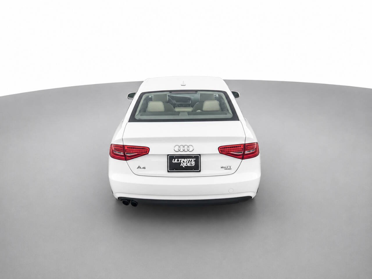 Used 2013 Audi A4 2.0T Premium Plus AWD/4WD image 6