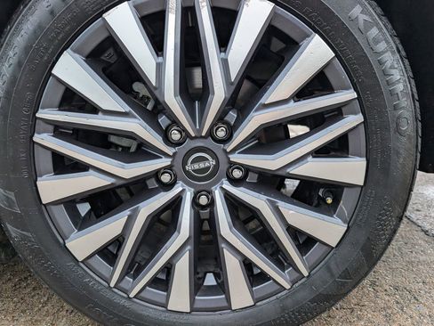 Certified 2025 Nissan Altima 2.5 SV image 7