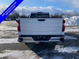 New 2026 Chevrolet Silverado 1500 W/T w/ WT Value Package video 4