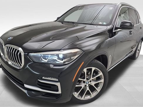 Used 2020 BMW X5 xDrive40i w/ Premium Package AWD/4WD image 1
