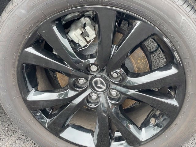 Certified 2023 MAZDA CX-30 2.5 Turbo w/ Premium Package AWD/4WD image 31