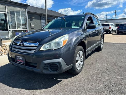 Used 2013 Subaru Outback 2.5i AWD/4WD image 1