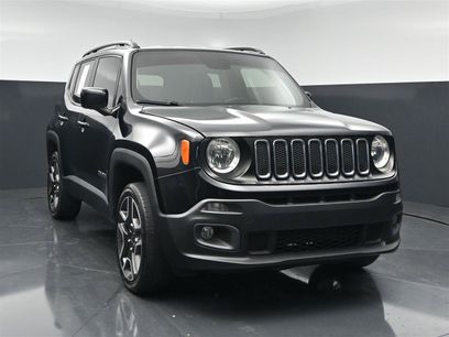 Used 2020 Jeep Renegade Latitude w/ Cold Weather Group
