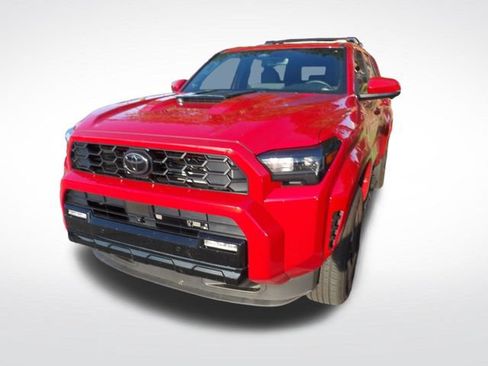 Used 2026 Toyota 4Runner TRD Sport Premium RWD image 9