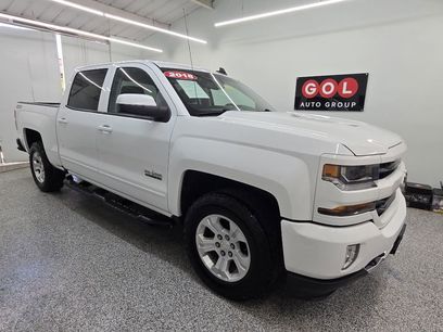 Used 2018 Chevrolet Silverado 1500 LT w/ Texas Edition
