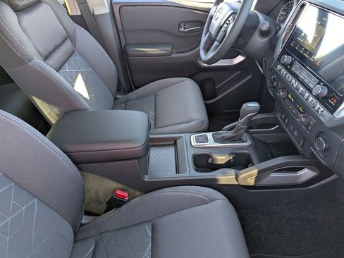New 2026 Nissan Frontier SV image 30