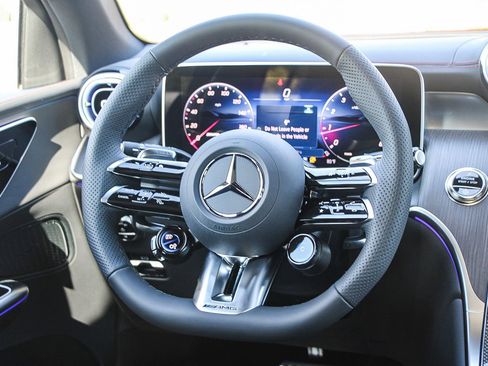New 2026 Mercedes-Benz GLC 43 AMG 4MATIC Coupe image 15