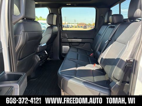 Used 2023 Ford F150 Lariat w/ Equipment Group 502A High AWD/4WD image 30