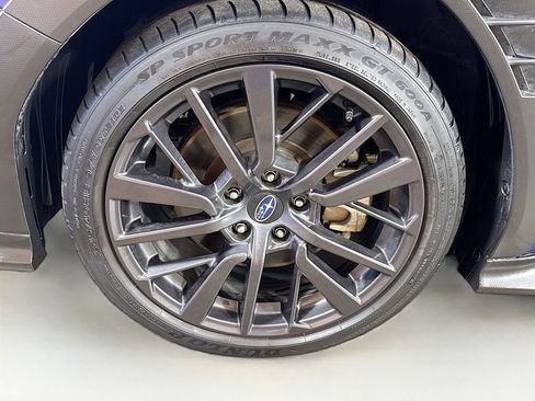 Used 2023 Subaru WRX Limited image 39