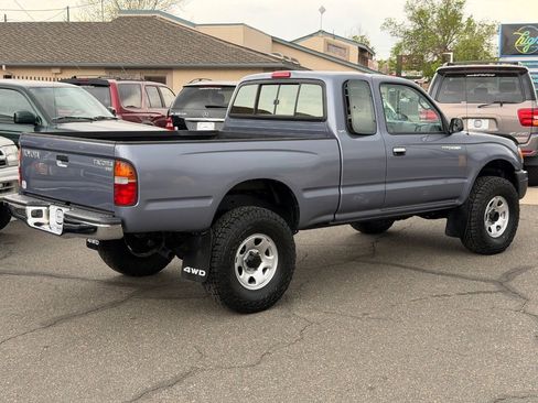 Used 1998 Toyota Tacoma 4x4 Xtracab image 24